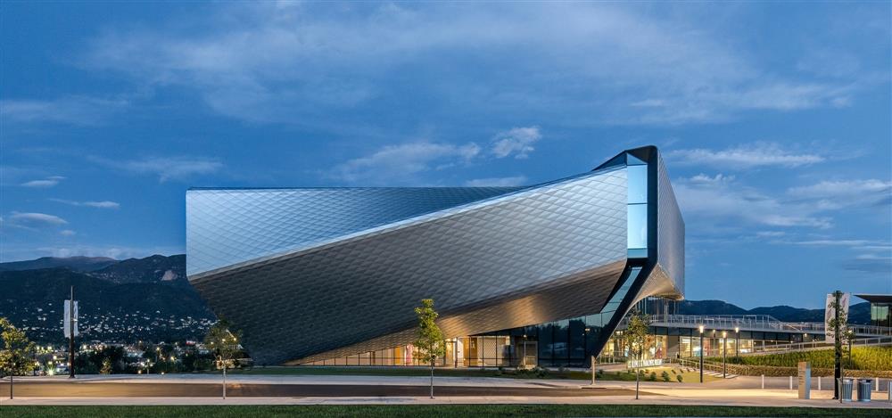 美國奧林匹克與殘奧會博物館（U.S. Olympic & Paralympic Museum）03