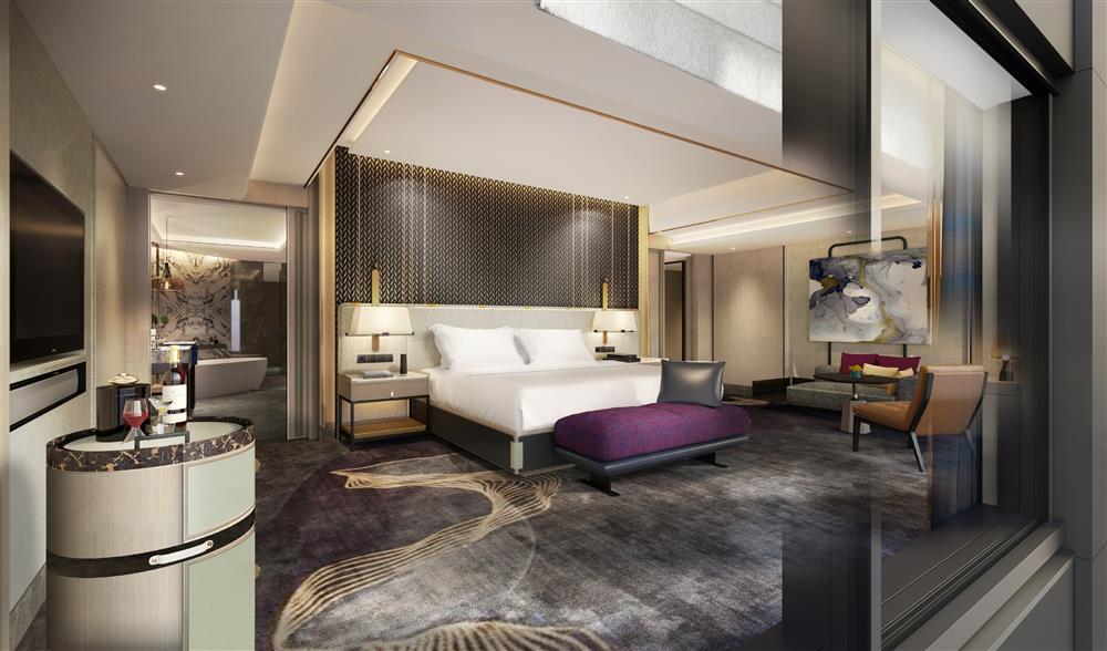 AK_TYOAM_Suite Room_Bedroom AK_TYOAM_Suite Room_Bedroom