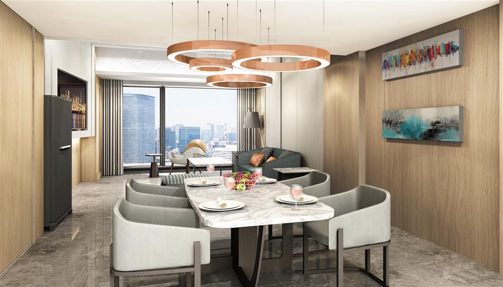 探秘【梅斯姆東京-傲途格精選酒店】，令人著迷的個性奢華體驗。