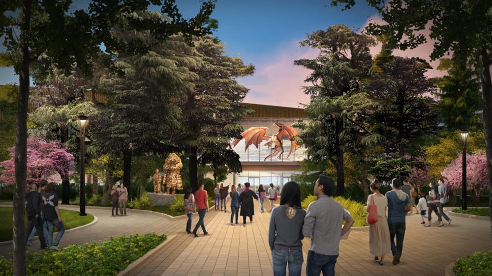 東京哈利波特影城03