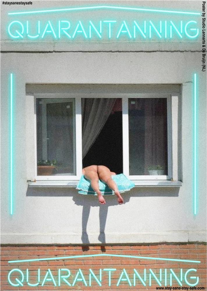 STAY SANE STAY SAFE5