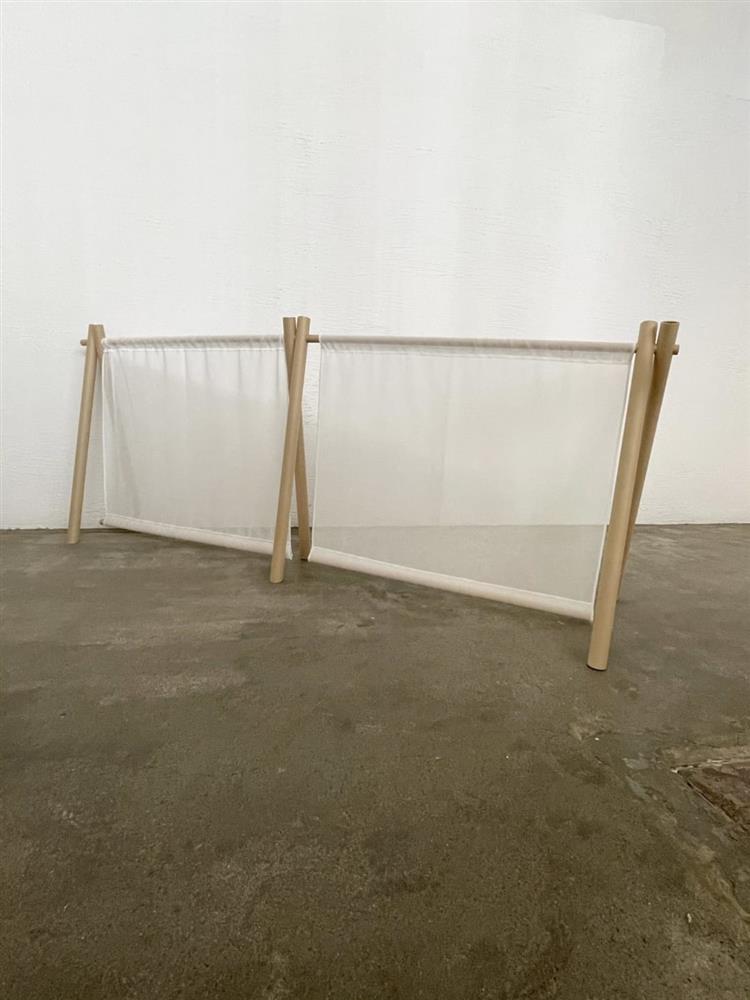 日本建築大師坂茂設計布料隔板05 日本建築大師坂茂設計布料隔板05