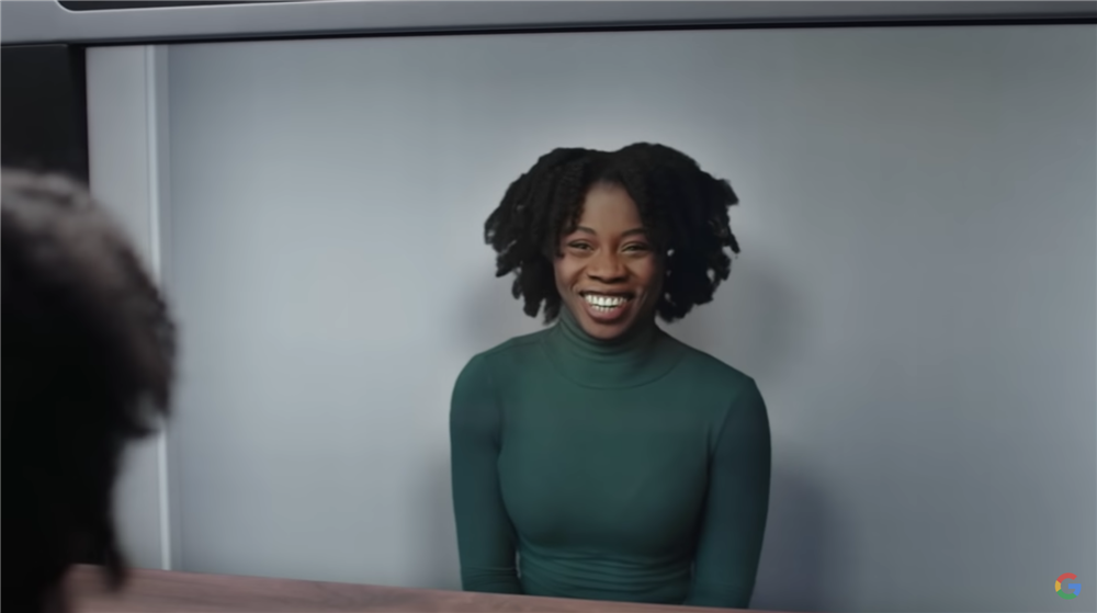 Google Project Starline5