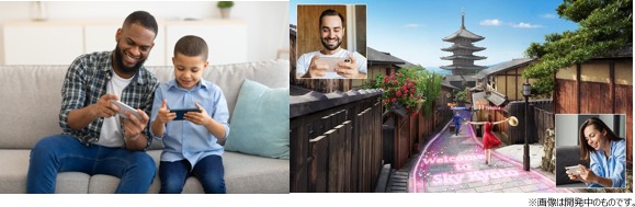 日本ANA全日空推虛擬旅遊平台03