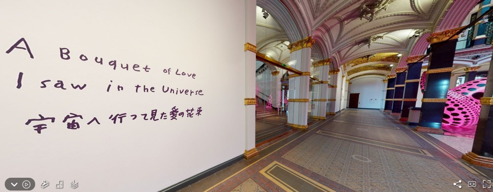 2021草間彌生德國大型回顧展線上看06