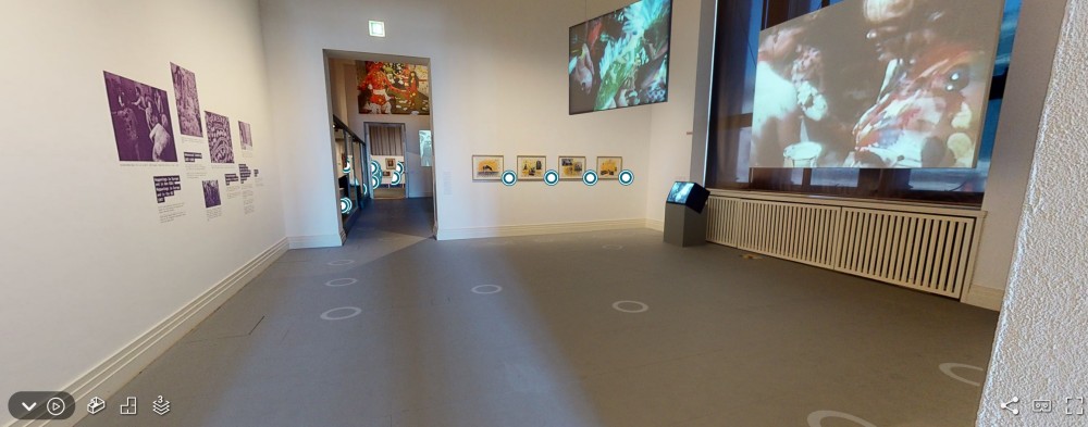 2021草間彌生德國大型回顧展線上看08