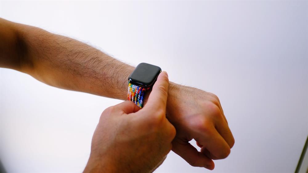 Apple Watch 6個人監控器1