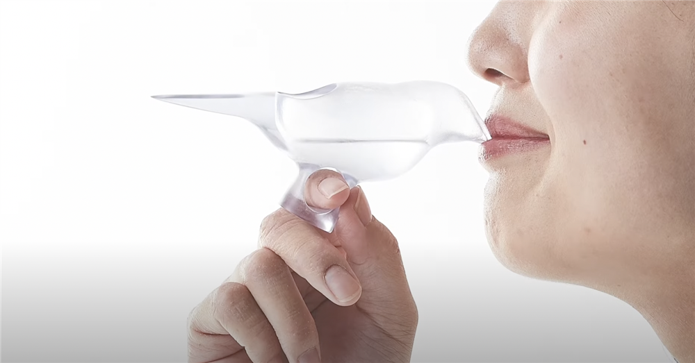 小鳥酒器「小鳥のおちょこ」08