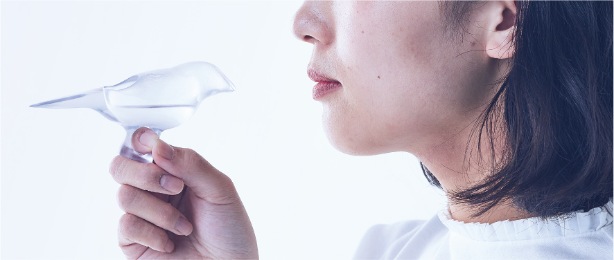 小鳥酒器「小鳥のおちょこ」09