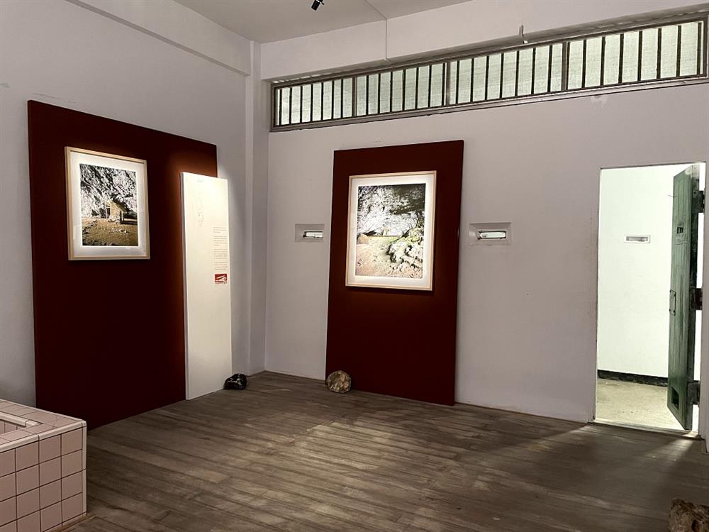 黃奕捷、廖烜榛《向赭石講講你的事》2