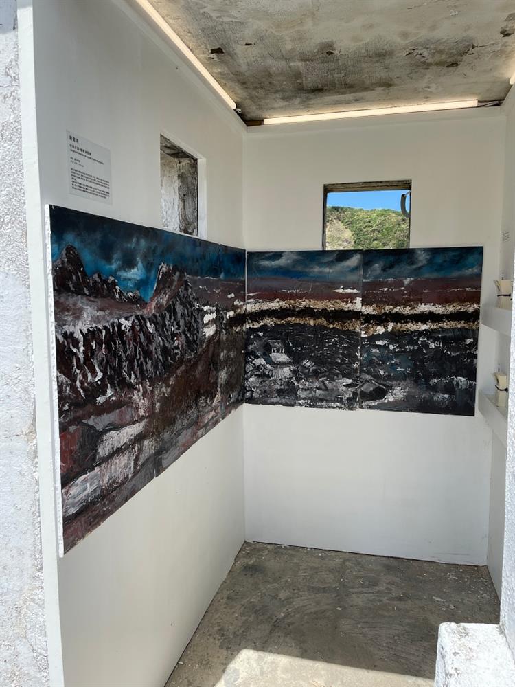 吳克威、蔡郁柔《聖地_火燒島旅遊指南》2