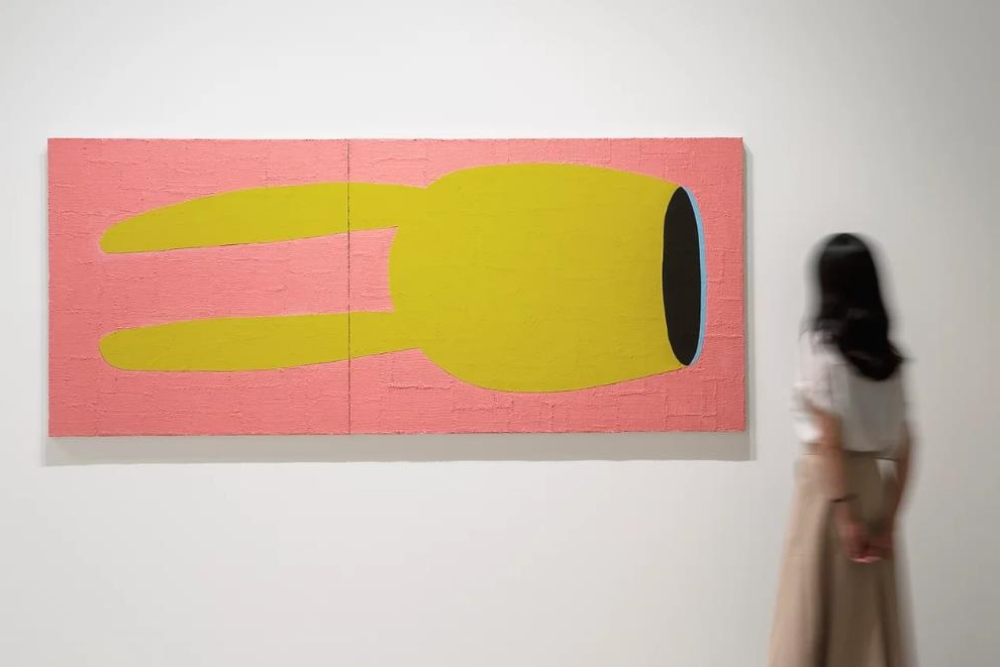 我想買一件藝術品