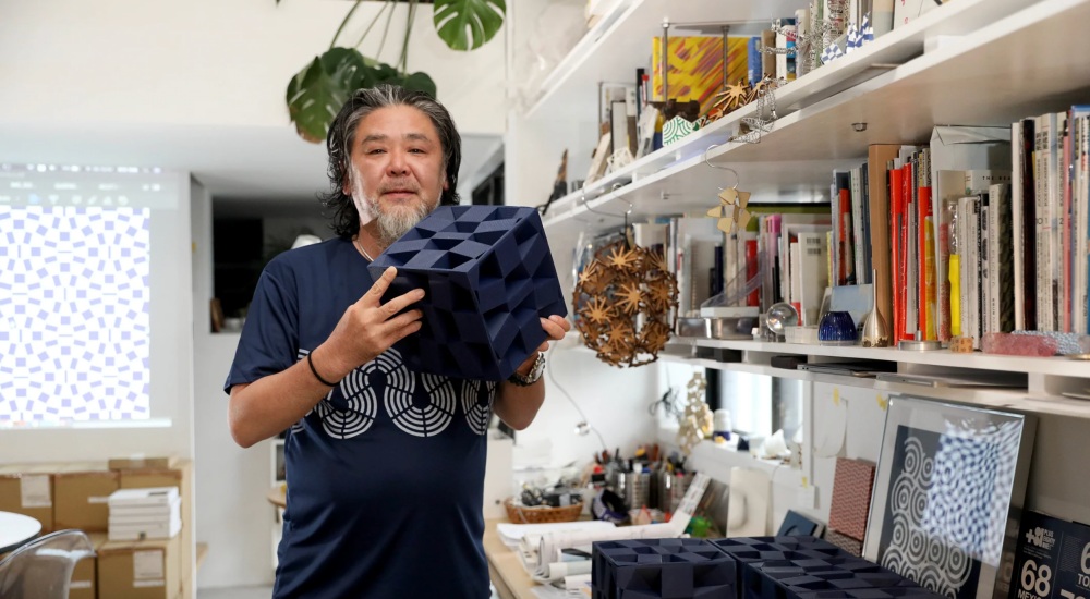 2020東京奧運（Tokyo 2020 Olympic）回收塑膠製成頒獎台05