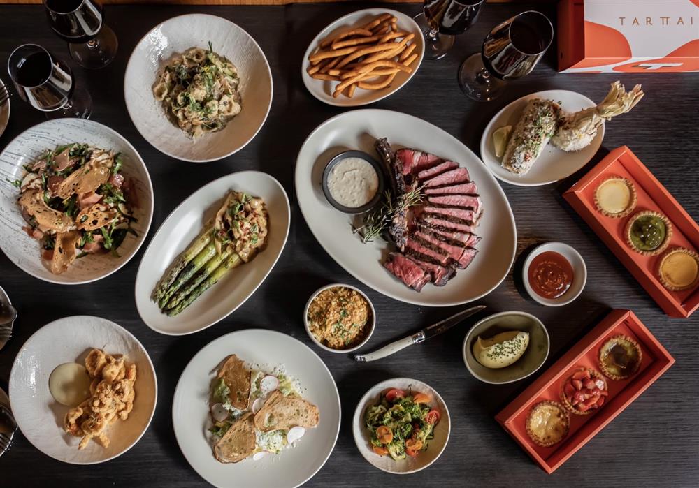 WILDWOOD在家安心吃四人套餐 WILDWOOD在家安心吃四人套餐