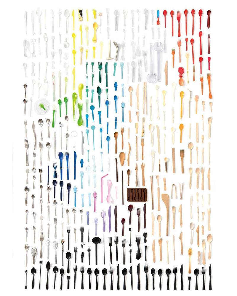 2021倫敦設計雙年展德國館「Spoon Archeology」06