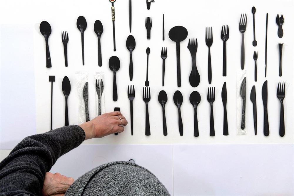 2021倫敦設計雙年展德國館「Spoon Archeology」02