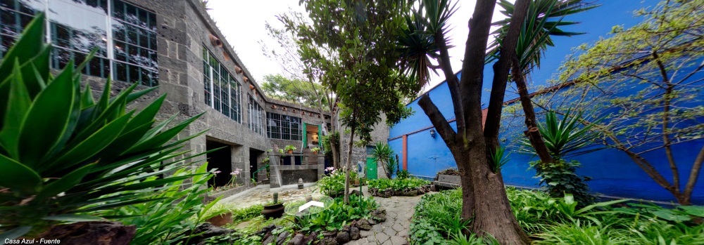 芙烈達·卡蘿博物館（Frida Kahlo Museum）線上看04