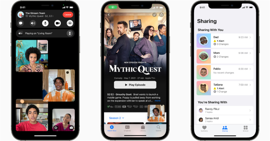 WWDC21全新iOS15_04