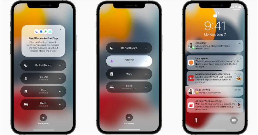 WWDC21全新iOS15_06