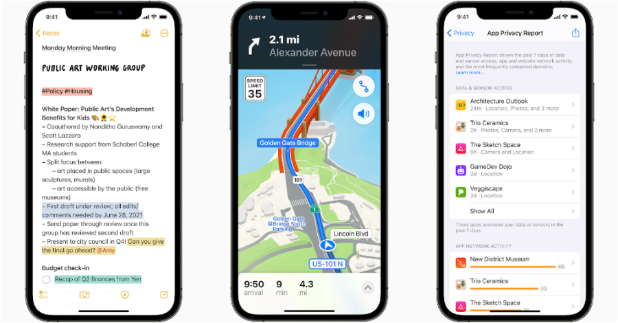 WWDC21全新iOS15_05