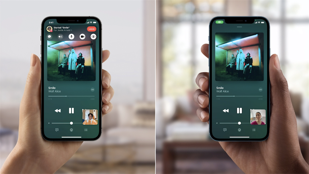 WWDC21全新iOS15_09