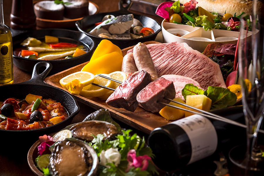 日本山梨縣豪華露營「THE FOREST」07