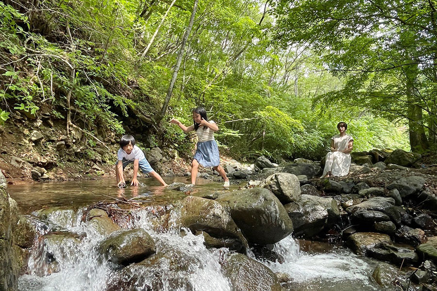 日本山梨縣豪華露營「THE FOREST」05