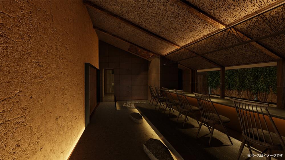 日本長野縣百年老屋改建而成旅宿「BYAKU Narai」06