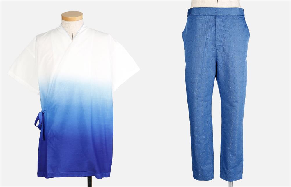 2020東京奧運頒獎儀式服裝設計4