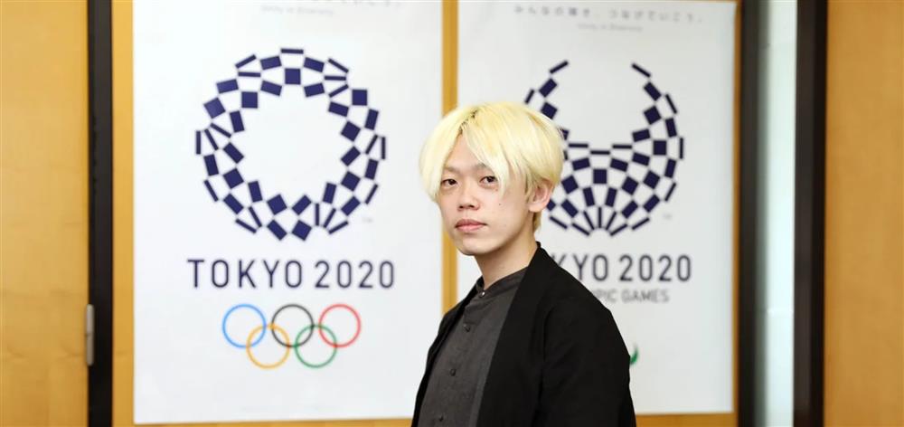 2020東京奧運頒獎儀式服裝設計6