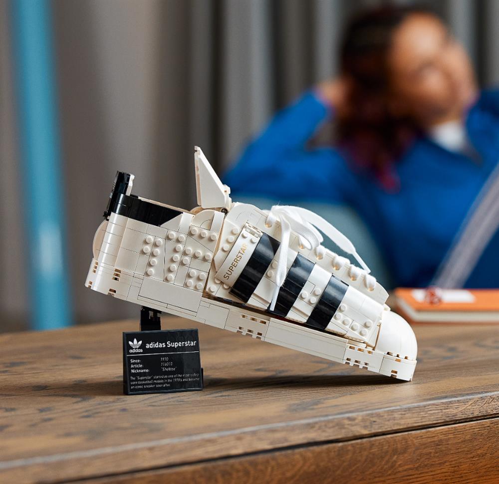 LEGO X ADIDAS SUPERSTAR5 LEGO X ADIDAS SUPERSTAR5