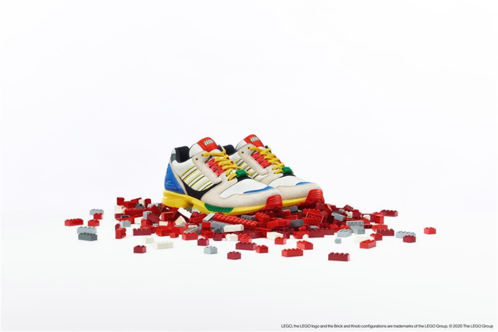 LEGO X ADIDAS SUPERSTAR9 LEGO X ADIDAS SUPERSTAR9