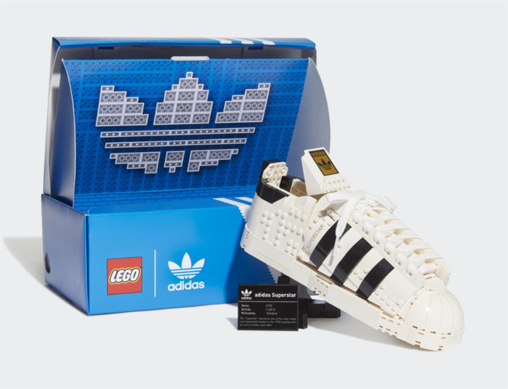 LEGO X ADIDAS SUPERSTAR7 LEGO X ADIDAS SUPERSTAR7