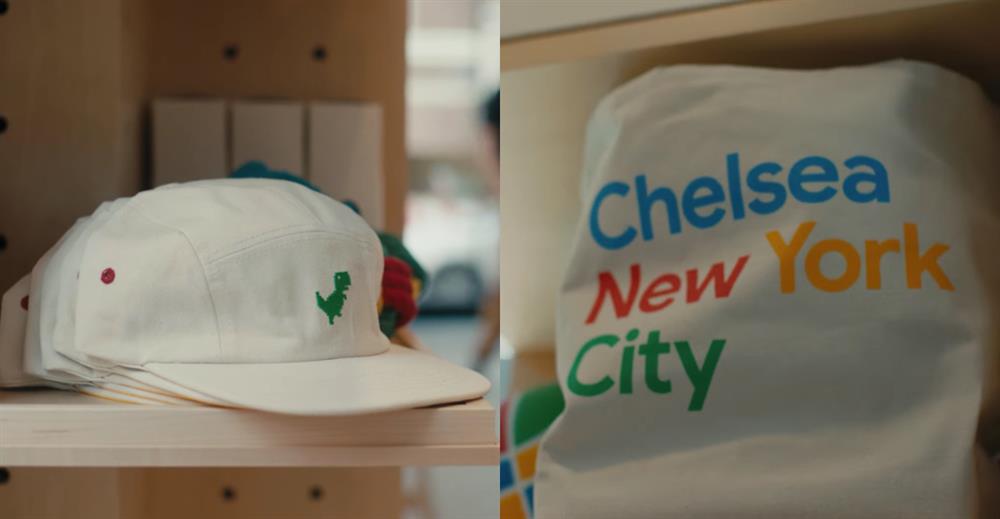 The Google Store Chelsea13