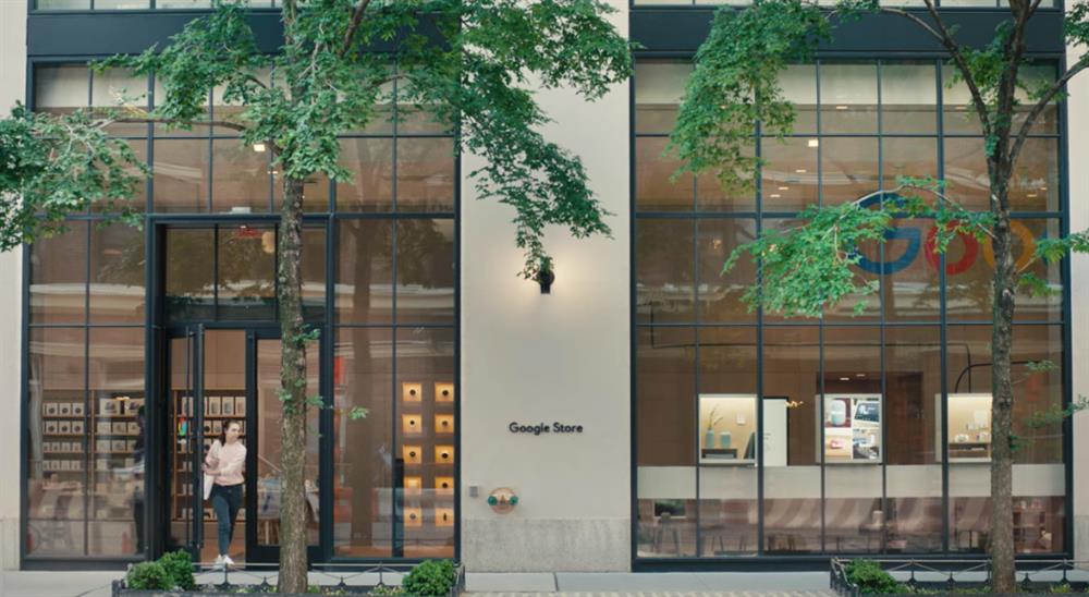 The Google Store Chelsea2