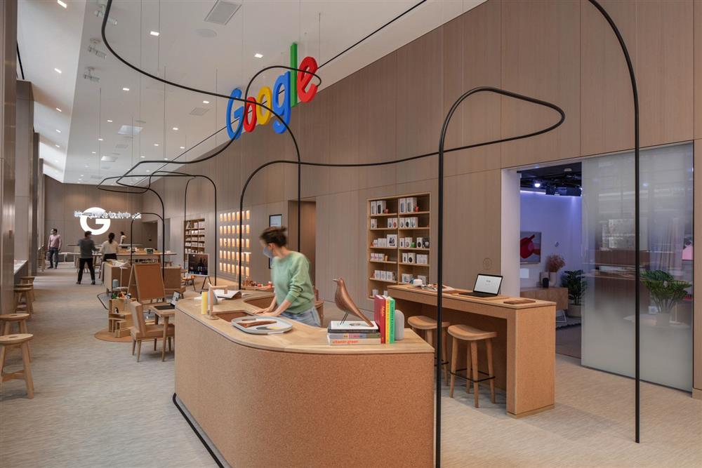 The Google Store Chelsea4