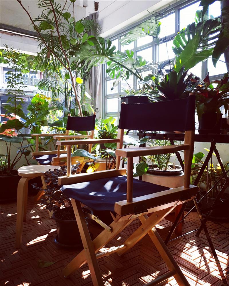 泰國曼谷綠意咖啡廳「TOO CAN CAFÉ」05