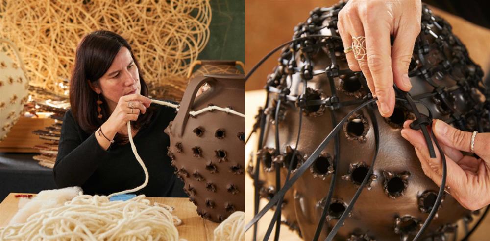 LOEWE Weaves4 LOEWE Weaves4