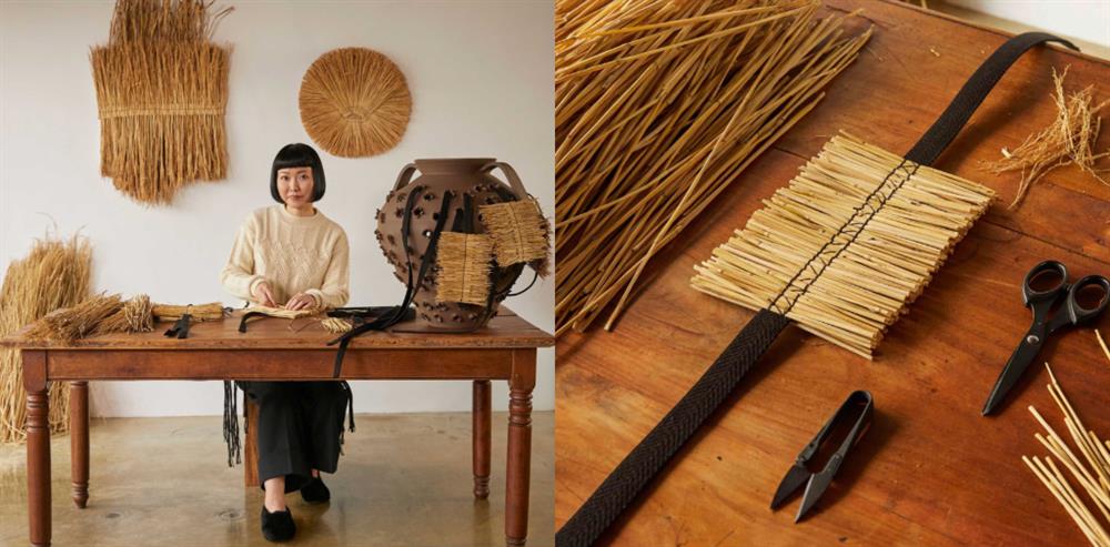 栗炉　Japanese traditional crafts 伝統工芸品 Hiroshima's traditional crafts, where craftsmanship is