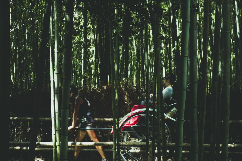 京都嵐山旅宿「嵐山邸宅 MAMA」06