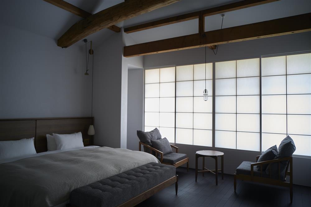 京都嵐山旅宿「嵐山邸宅 MAMA」04