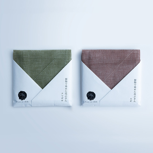 隈研吾×中川政七商店首次聯名「Kuma to Shika」09