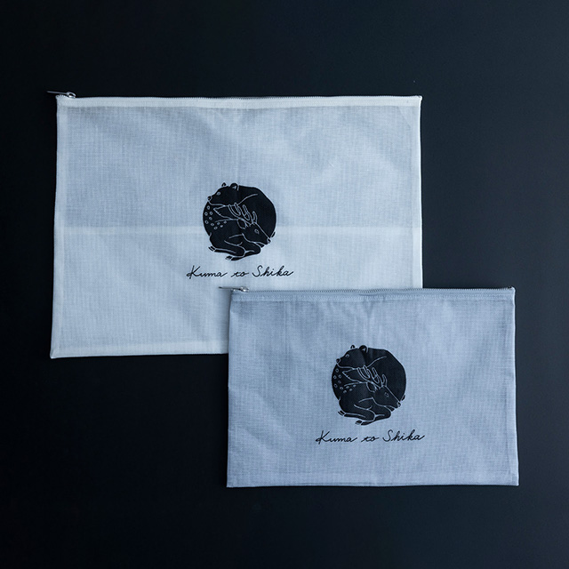 隈研吾×中川政七商店首次聯名「Kuma to Shika」02