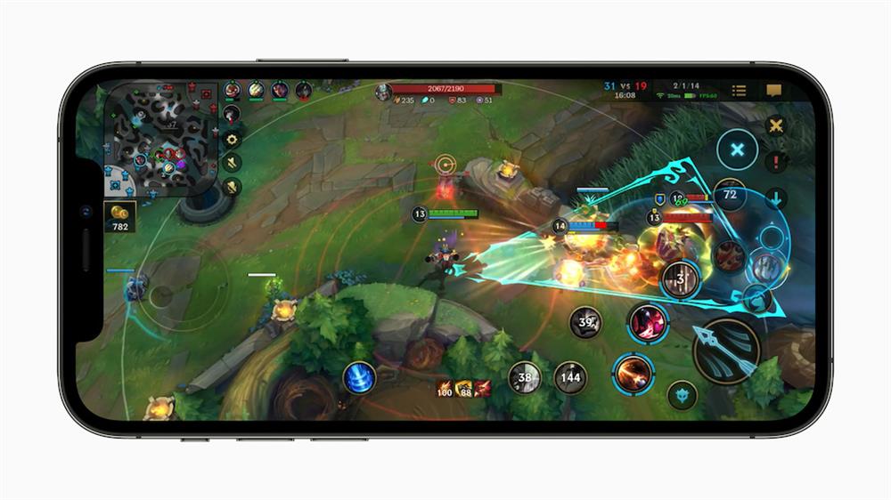 WWDC21 Apple設計獎_「創新」獎項獲獎者:由 Riot Games 推出的「英雄聯盟:激鬥峽谷」 WWDC21 Apple設計獎_「創新」獎項獲獎者:由 Riot Games 推出的「英雄聯盟:激鬥峽谷」