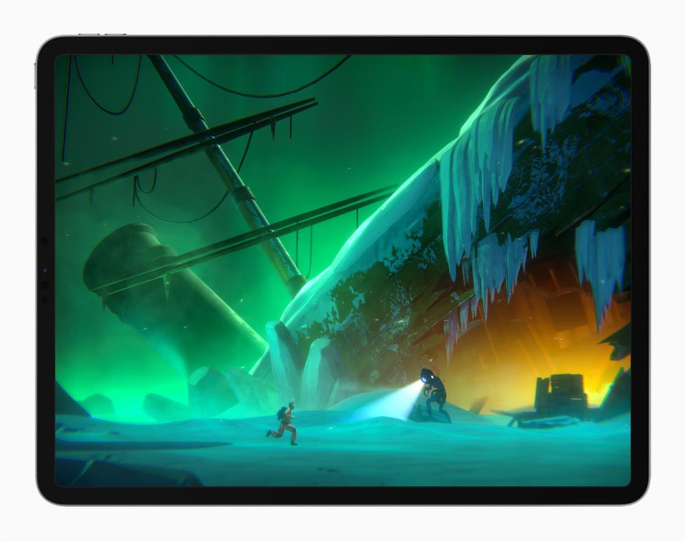 WWDC21 Apple設計大獎_「愉悅與樂趣」獎項獲獎者:由 The Chinese Room 推出的 Little Orpheus WWDC21 Apple設計大獎_「愉悅與樂趣」獎項獲獎者:由 The Chinese Room 推出的 Little Orpheus