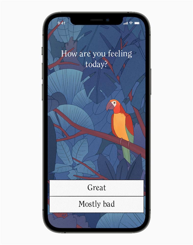 WWDC21 Apple設計大獎_「互動性」獎項獲獎者:由 George Batchelor 推出的 Bird Alone WWDC21 Apple設計大獎_「互動性」獎項獲獎者:由 George Batchelor 推出的 Bird Alone