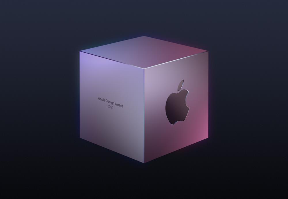WWDC21 Apple設計獎 WWDC21 Apple設計獎