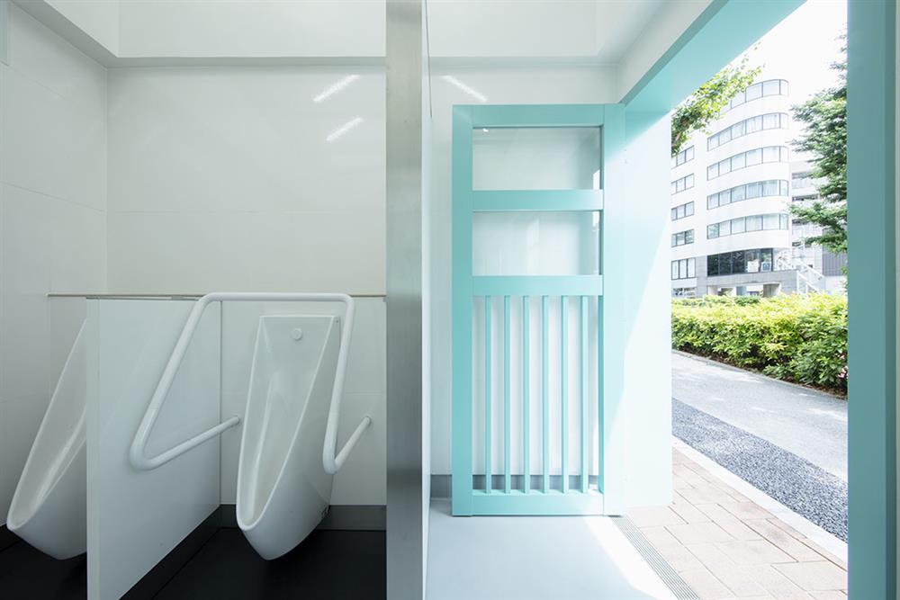 NIGO操刀設計東京澀谷「THE HOUSE」公廁04 NIGO操刀設計東京澀谷「THE HOUSE」公廁04