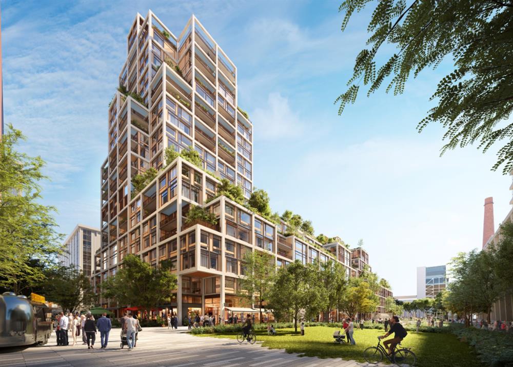 舊金山Power Station5 舊金山Power Station5