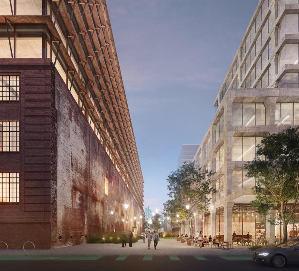 舊金山Power Station4 舊金山Power Station4